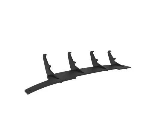 Street Pro Central Diffuseur Arriere Audi A4 S-Line B8 Facelift