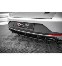 Street Pro Central Diffuseur Arriere Seat Leon Cupra Sportstourer Mk3
