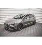 Street Pro Rajouts Des Bas De Caisse V.2 Hyundai I30 N / N-Line Hatchback / Fastback Mk3 / Mk3 Facelift