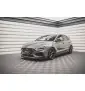 Street Pro Rajouts Des Bas De Caisse V.2 Hyundai I30 N / N-Line Hatchback / Fastback Mk3 / Mk3 Facelift