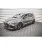 Street Pro Rajouts Des Bas De Caisse V.2 Hyundai I30 N / N-Line Hatchback / Fastback Mk3 / Mk3 Facelift