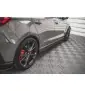 Street Pro Rajouts Des Bas De Caisse V.2 Hyundai I30 N / N-Line Hatchback / Fastback Mk3 / Mk3 Facelift