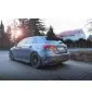 Arriere Splitter (avec une barre verticale) Mercedes-Benz A Hatchback AMG Line W177
