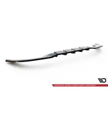 Arriere Splitter (avec une barre verticale) Mercedes-Benz A Hatchback AMG Line W177