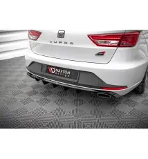 Diffuseur Arrière Complet Seat Leon Cupra Sportstourer Mk3