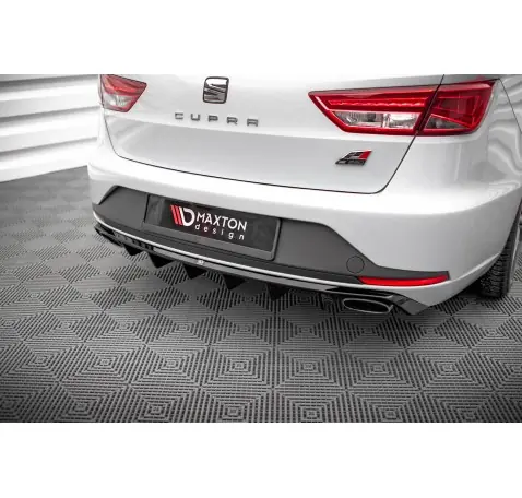 Diffuseur Arrière Complet Seat Leon Cupra Sportstourer Mk3