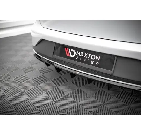 Diffuseur Arrière Complet Seat Leon Cupra Sportstourer Mk3