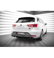 Diffuseur Arrière Complet Seat Leon Cupra Sportstourer Mk3