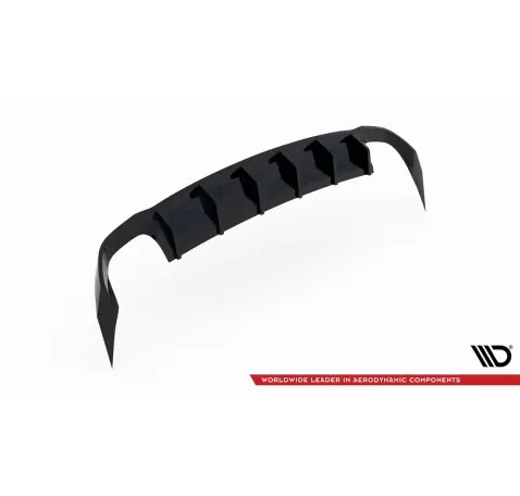 Diffuseur Arrière Complet Seat Leon Cupra Sportstourer Mk3