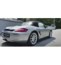Spoiler Cap Porsche Boxster 987