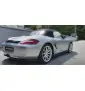 Spoiler Cap Porsche Boxster 987