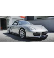 Lame Du Pare-Chocs Avant Porsche Boxster 987