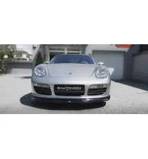 Lame Du Pare-Chocs Avant Porsche Boxster 987