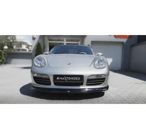 Lame Du Pare-Chocs Avant Porsche Boxster 987