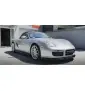 Rajouts Des Bas De Caisse Porsche Boxster 987