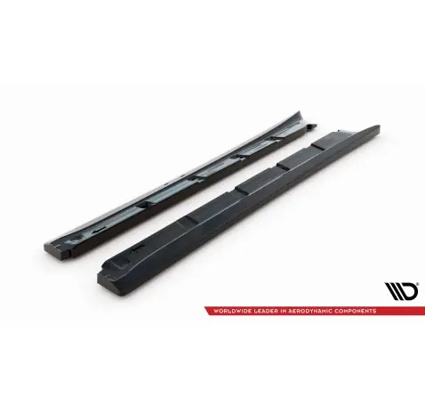 Rajouts Des Bas De Caisse Porsche Boxster 987