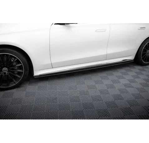 Rajouts Des Bas De Caisse Mercedes-Benz S AMG-Line W223