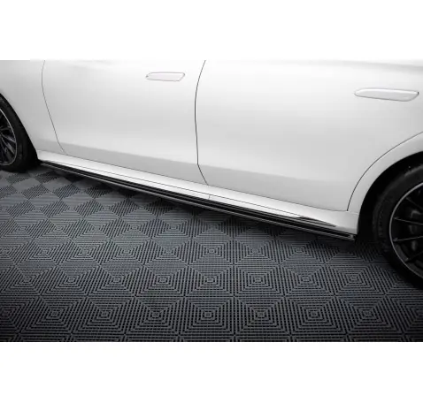 Rajouts Des Bas De Caisse Mercedes-Benz S AMG-Line W223