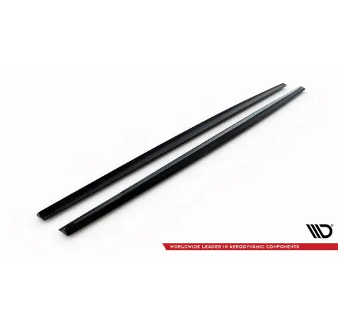 Rajouts Des Bas De Caisse Mercedes-Benz S AMG-Line W223