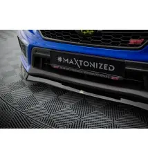 Lame Du Pare-Chocs Avant V.1 Subaru WRX STI Mk1 Facelift