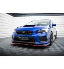 Lame Du Pare-Chocs Avant V.2 Subaru WRX STI Mk1 Facelift