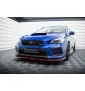 Lame Du Pare-Chocs Avant V.2 Subaru WRX STI Mk1 Facelift