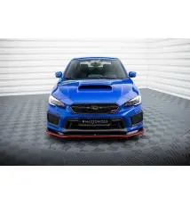 Lame Du Pare-Chocs Avant V.2 Subaru WRX STI Mk1 Facelift
