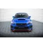 Lame Du Pare-Chocs Avant V.2 Subaru WRX STI Mk1 Facelift