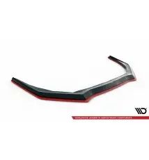 Lame Du Pare-Chocs Avant V.2 Subaru WRX STI Mk1 Facelift