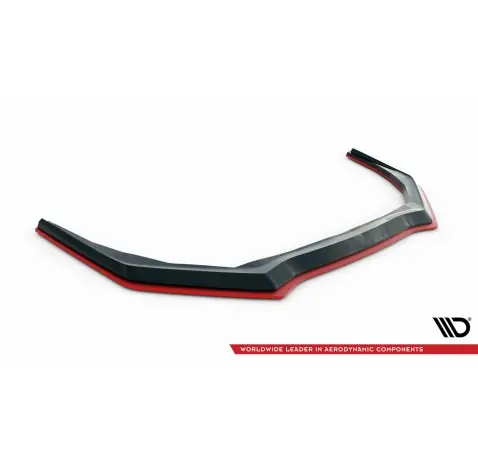 Lame Du Pare-Chocs Avant V.2 Subaru WRX STI Mk1 Facelift