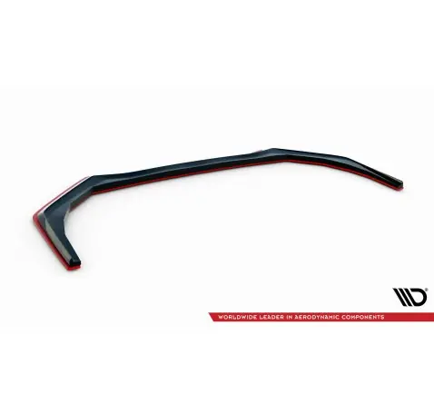 Lame Du Pare-Chocs Avant V.2 Subaru WRX STI Mk1 Facelift