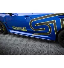 Rajouts Des Bas De Caisse V.2 Subaru WRX STI Mk1
