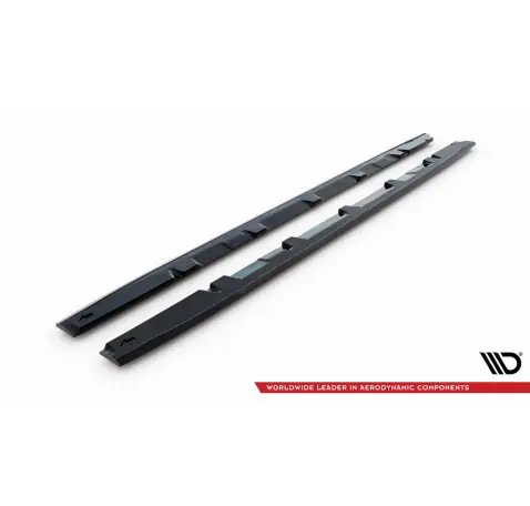 Rajouts Des Bas De Caisse V.2 Subaru WRX STI Mk1