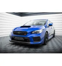 Street Pro Lame Du Pare-Chocs Avant Subaru WRX STI Mk1 Facelift