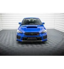 Street Pro Lame Du Pare-Chocs Avant Subaru WRX STI Mk1 Facelift