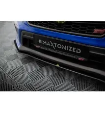 Street Pro Lame Du Pare-Chocs Avant Subaru WRX STI Mk1 Facelift