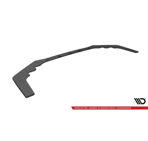 Street Pro Lame Du Pare-Chocs Avant Subaru WRX STI Mk1 Facelift