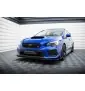 Street Pro Lame Du Pare-Chocs Avant + Flaps Subaru WRX STI Mk1 Facelift