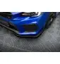 Street Pro Lame Du Pare-Chocs Avant + Flaps Subaru WRX STI Mk1 Facelift