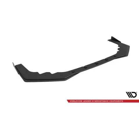 Street Pro Lame Du Pare-Chocs Avant + Flaps Subaru WRX STI Mk1 Facelift