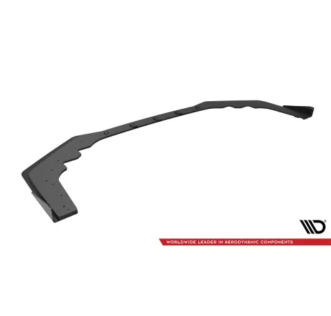 Street Pro Lame Du Pare-Chocs Avant + Flaps Subaru WRX STI Mk1 Facelift