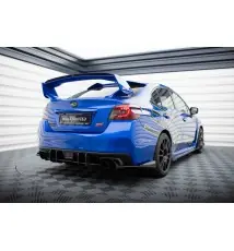 Street Pro Central Diffuseur Arriere Subaru WRX STI Mk1