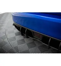 Street Pro Central Diffuseur Arriere Subaru WRX STI Mk1