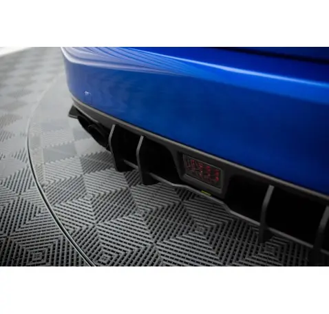 Street Pro Central Diffuseur Arriere Subaru WRX STI Mk1