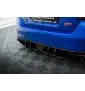 Street Pro Central Diffuseur Arriere Subaru WRX STI Mk1