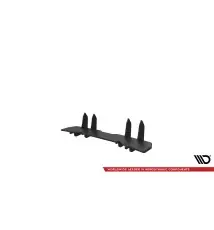 Street Pro Central Diffuseur Arriere Subaru WRX STI Mk1