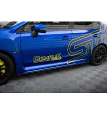 Street Pro Rajouts Des Bas De Caisse Subaru WRX STI Mk1