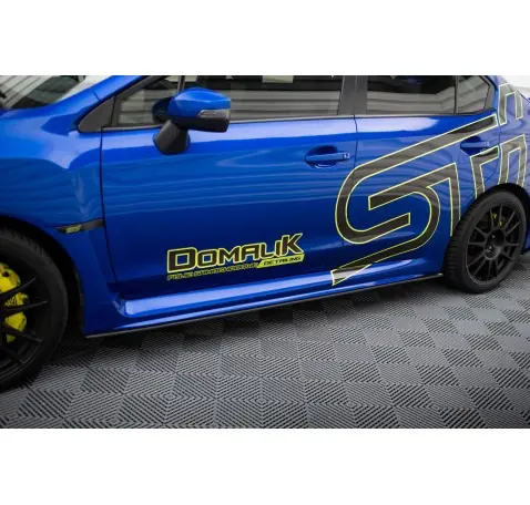 Street Pro Rajouts Des Bas De Caisse Subaru WRX STI Mk1