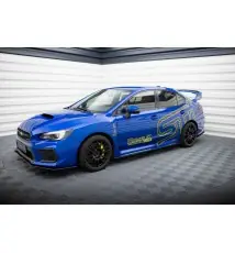 Street Pro Rajouts Des Bas De Caisse Subaru WRX STI Mk1