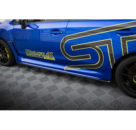 Street Pro Rajouts Des Bas De Caisse Subaru WRX STI Mk1